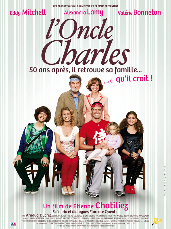 L Oncle Charles Academie Des Cesar